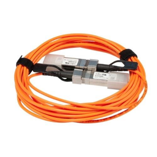 MIKROTIK Cable de Fibra 5 metros 10G - S+AO0005