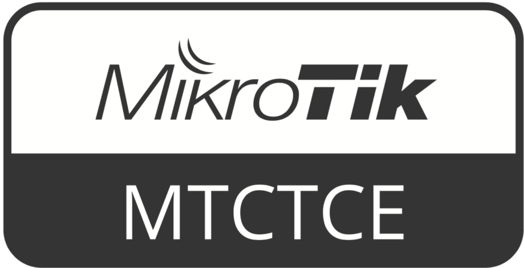 Certificación MTCTCE