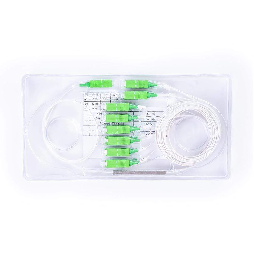 Kibu Networks - SPLITTER 1X16 SC/APC 