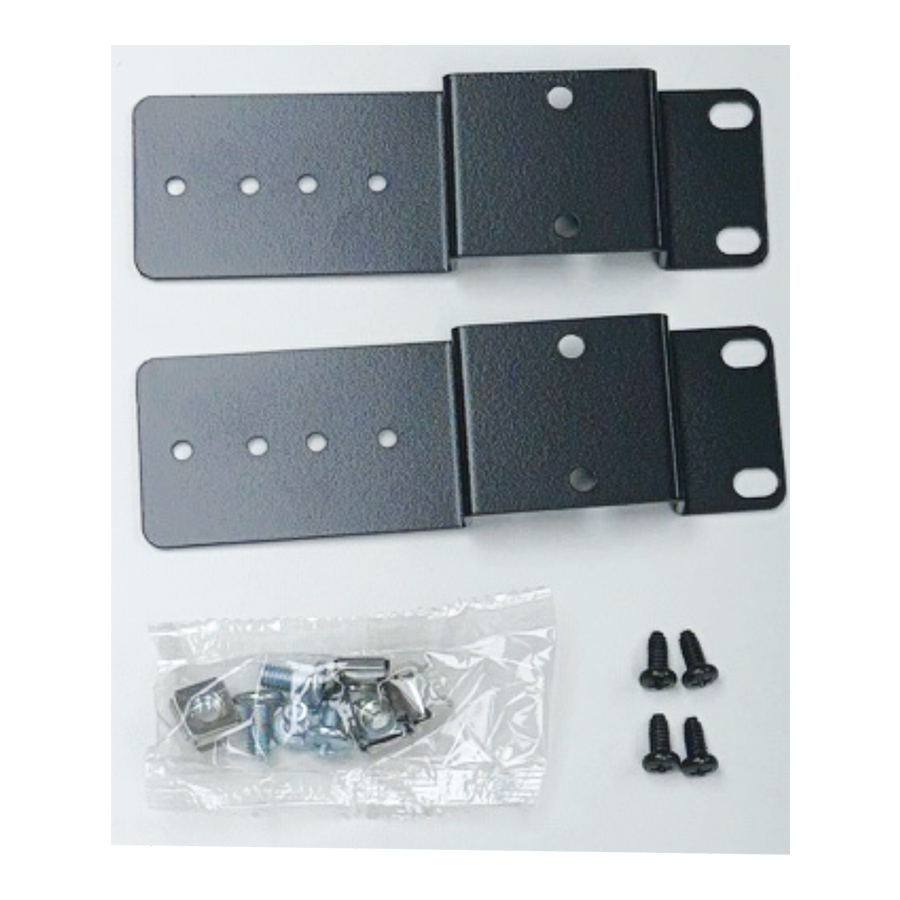 NITROTEL - Organizador Vertical 20U, Sencillo 4x3 (102x76mm) - NTCMFV35SS