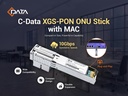 CDATA - MODULO SFP XGSPON ONU Stick - FD511TS-M10S