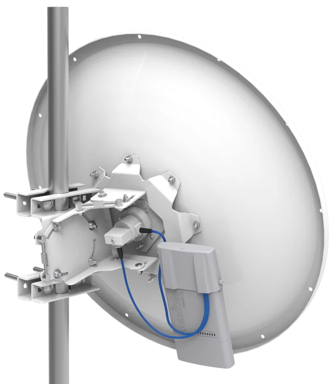 MIKROTIK Antena Dish de 30dbi / MTAD-5G-30D3-PA
