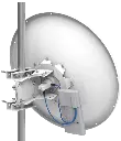MIKROTIK Antena Dish de 30dbi / MTAD-5G-30D3-PA