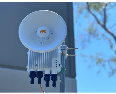 MIMOSA Radio - B6X  