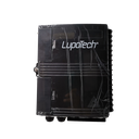 Lupotech - OTB/NAP para pared/poste armado con splitter 1x8 SC/APC