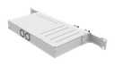 MIKROTIK - ROUTER SWITCH 4 PUERTOS QSFP28 100GBPS - CRS504-4XQ-IN 