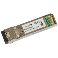 MIKROTIK - MODULO SFP+ 10G MULTIMODO DUPLEX - S+85DLC03D