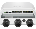 MIKROTIK-Router para exteriores (SIN FUENTE DE PODER) / RB5009UPR+S+OUT