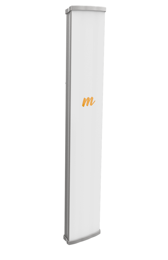 MIMOSA - ANTENA N5-45X4 DE 22dbi /45°.