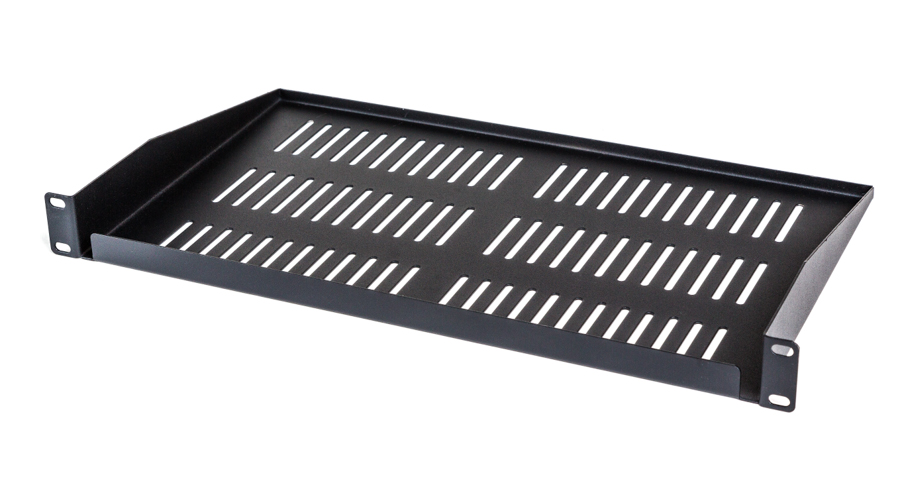 NITROTEL 1U X 18 FONDO, BANDEJA VENTILADA / NTVS1UX18