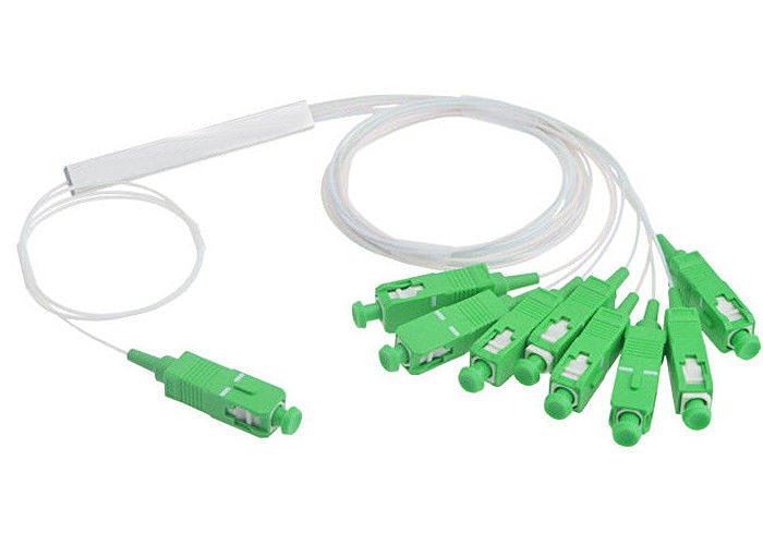 Kibu Networks - Splitter 1X8 SC/APC