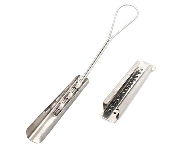 Lupotech - Tensor de Fibra Optica de Acero 