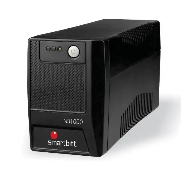 SMARTBITT UPS LINEA INTERACTIVA 1000VA