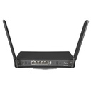 MIKROTIK - hAP ax3 - C53UiG+5HPaxD2HPaxD