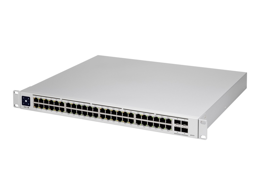 UBIQUITI UNIFI PROFESSIONAL SWITCH 48PORT USW-PRO-48-POE
