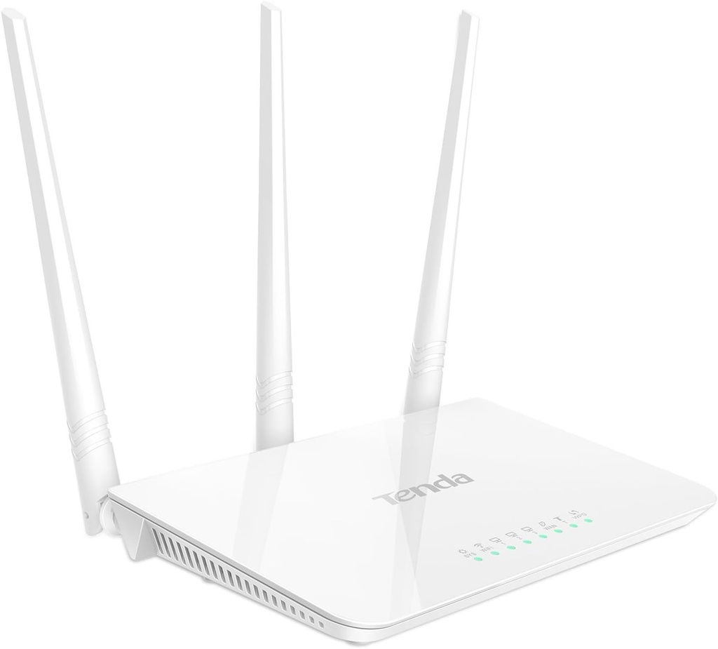 Tenda - Router N300 2.4Ghz - F3