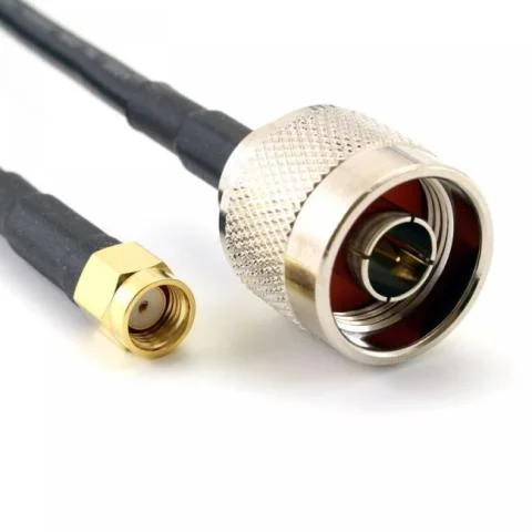 Luron - Cable RF - RPSMA a SMA-male