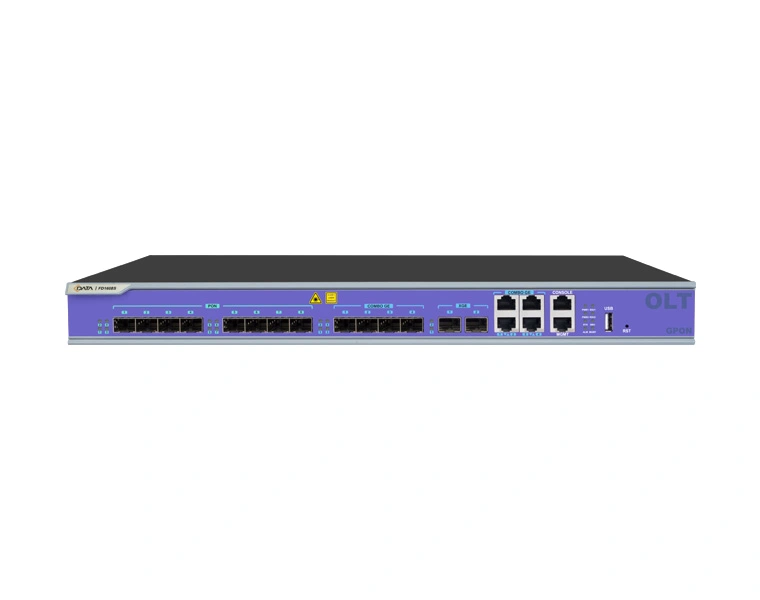 CDATA - OLT MODULAR 1 TARJETA DE 8 PUERTOS GPON - FD1608S-BO-NDA0