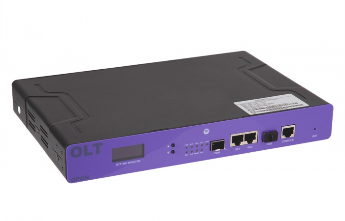 CDATA - OLT 2 PUERTO GPON - FD1602S-B1