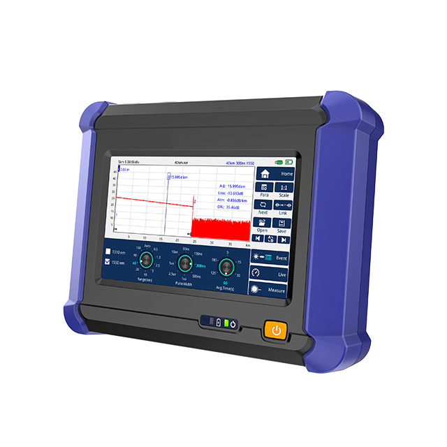 NITROTEL - OTDR SM 1310/1550 24db 