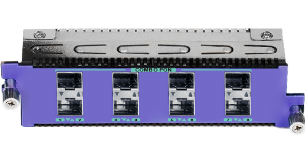CDATA - Tarjeta XGSPON/GPON Combo 8 puertos para OLT FD1700S - FD8081T