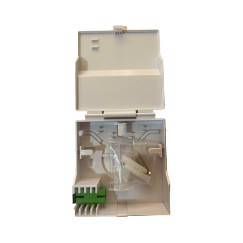 Kibu Networks - FTTH ROSETTA - 2 Puertos - Vacia