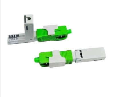 Kibu Networks - Conector Mecanico SC/APC - KN-FCSCA-L11