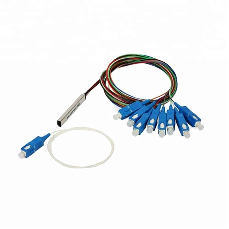 Kibu Networks - Splitter 1X8 SC/UPC 