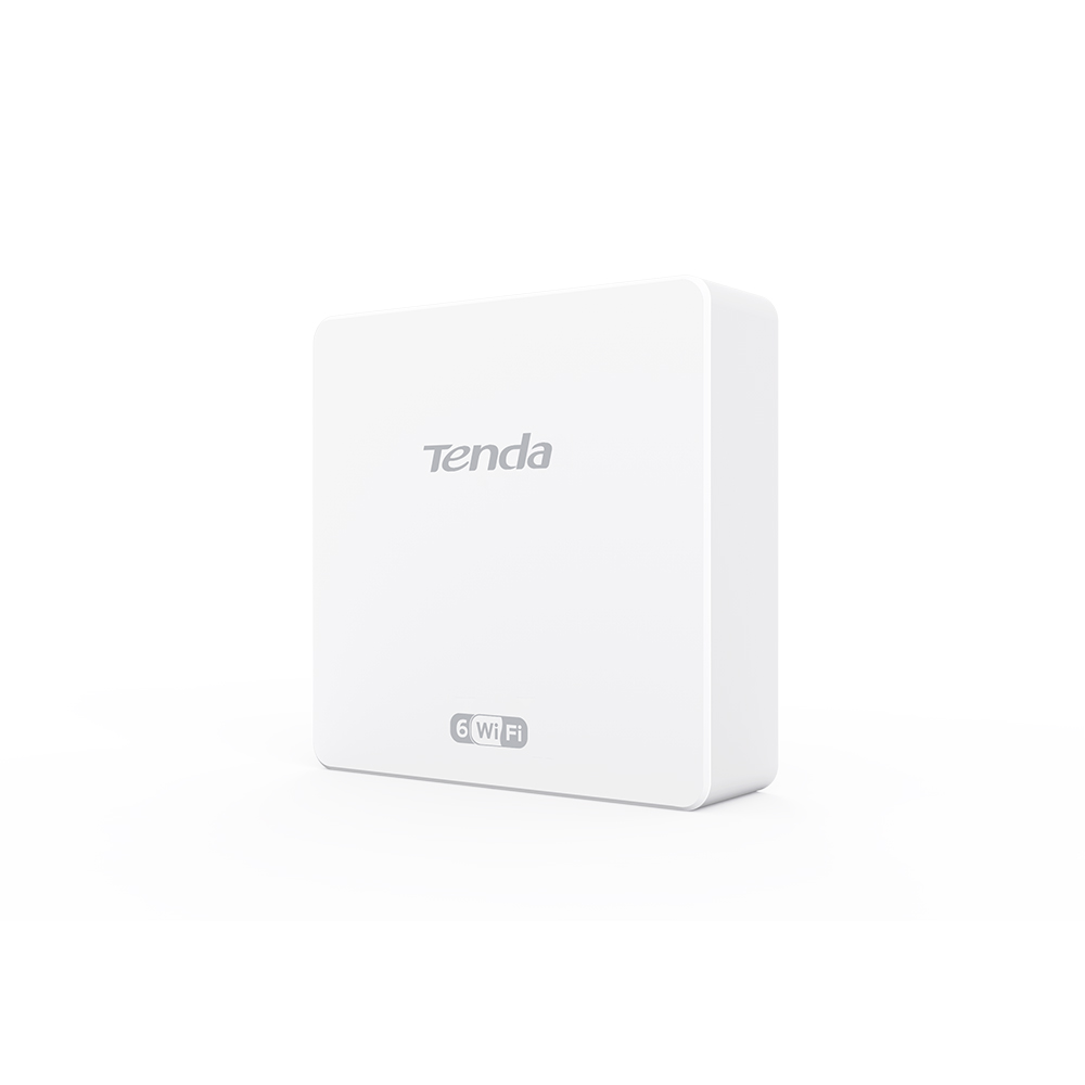 TENDA-Access point AX3000 Wi-Fi 6 Wireless In-Wall - W15-Pro