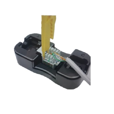 NITROTEL - Herramienta para Ponchado de Jacks (90 - 180) 