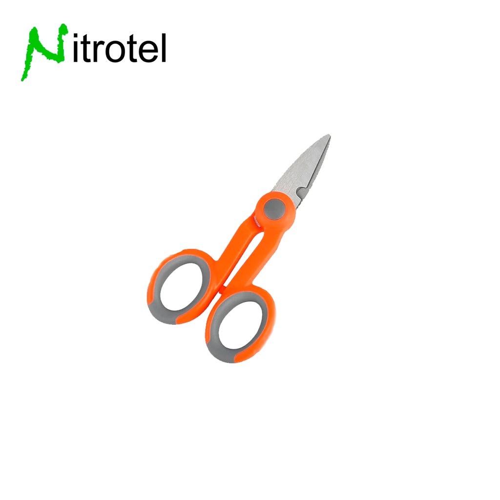 NITROTEL-HERRAMIENTA CORTADORA DE  DE FIBRA OPTICA KEVLAR / NTFTSC-100