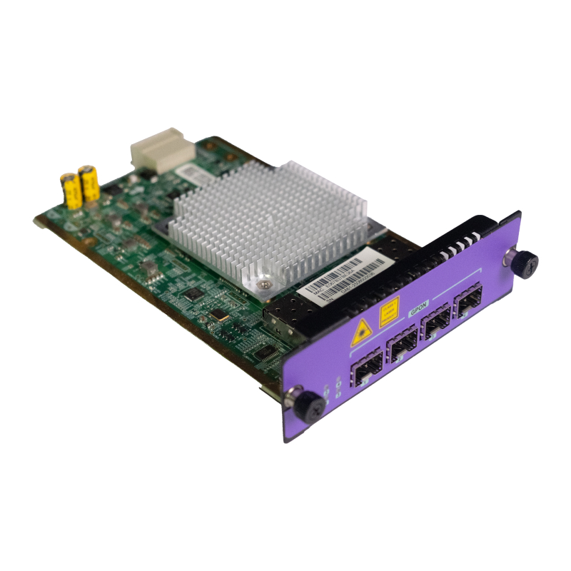 CDATA - Tarjeta 4 puertos GPON para OLT FD160XE - FD6041T