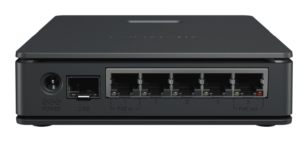 MIKROTIK hAP ax S - WIFI 6 Doble Banda - E62iUGS-2axD5axT 