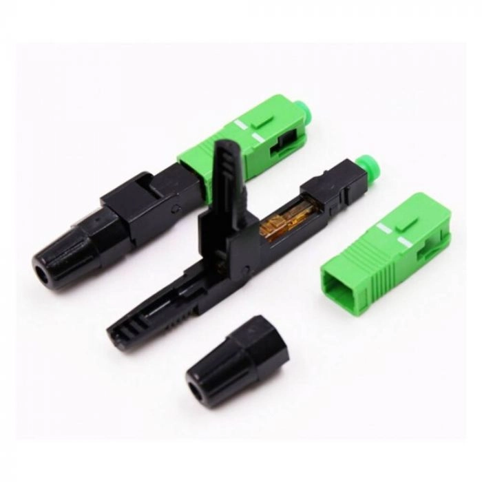 Lupotech - Conector Mecanico Pre-Pulido SC/APC