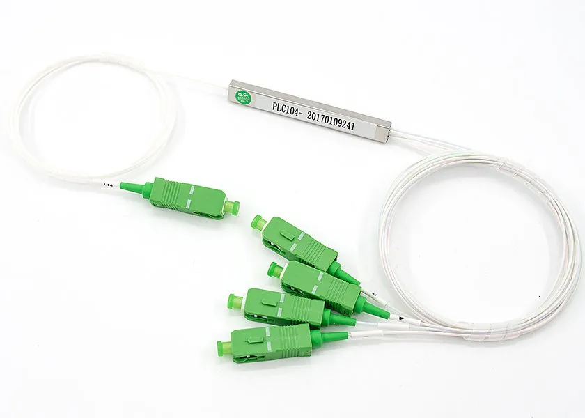 Kibu Networks - SPLITTER 1X4 SC/APC