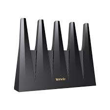 Tenda - BE7200 Dual-Band Wi-Fi 7 Router with 2 - 2.5G Ports- BE12 PRO