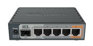 MIKROTIK HEX S - RB760IGS