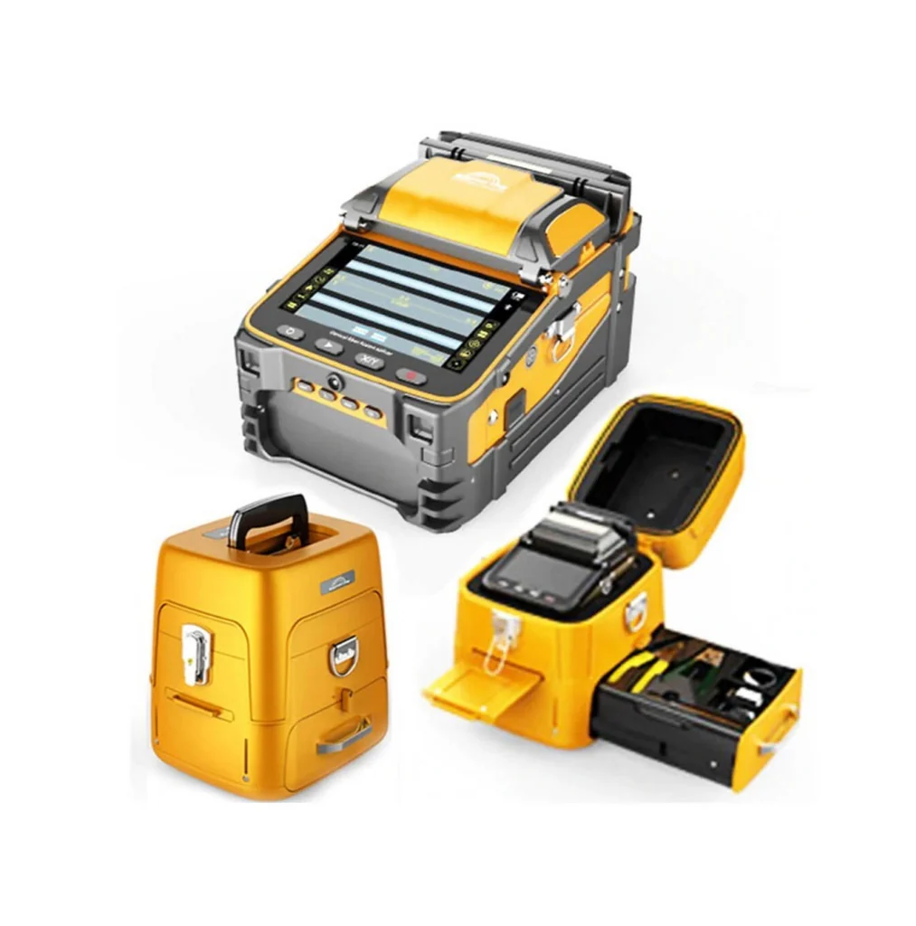Lupotech - Fusionadora I9 6 motores, fusion 5s, 15s calentamiento - LT-MX-FS-AI-9