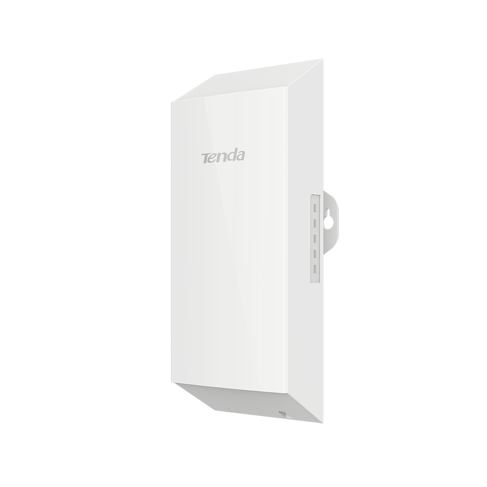 TENDA - Punto de Acceso 5Ghz 12dBi 867Mbps Gigabit Outdoor- O4 (1 PACK)