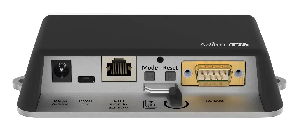 MIKROTIK - LtAP mini LTE kit- RB912R-2nD-LTm&EC200A-EU