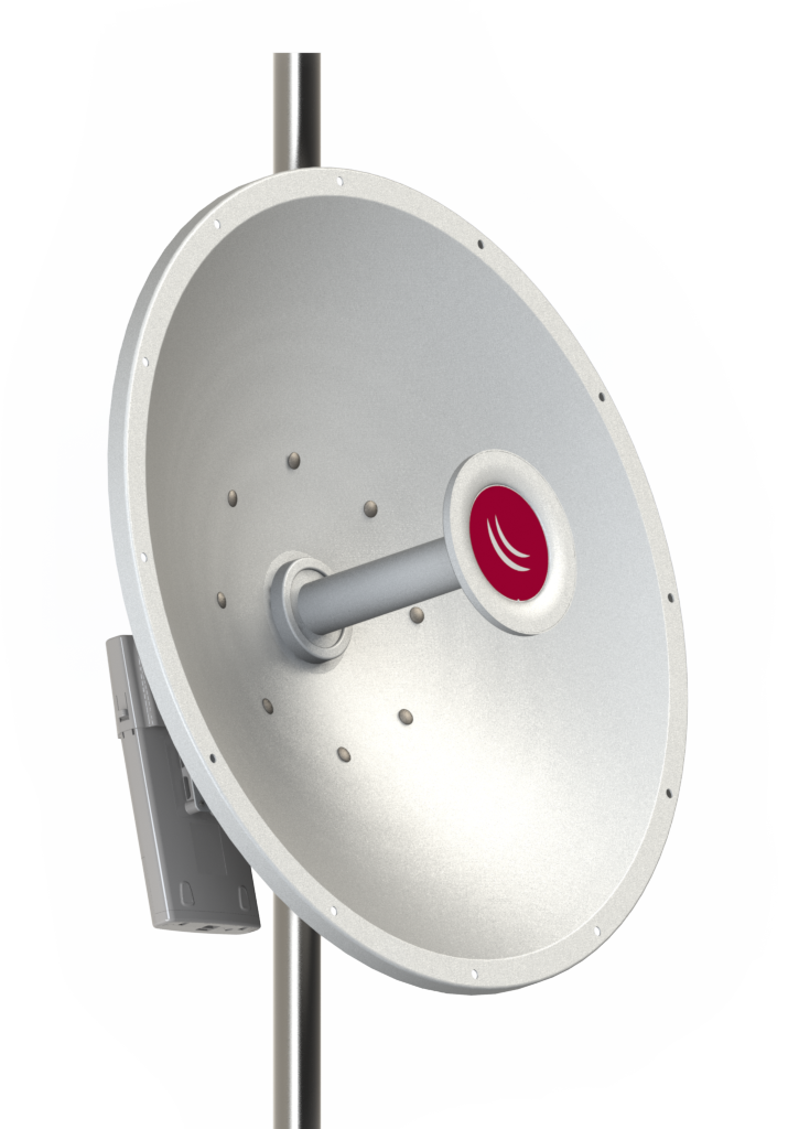 MIKROTIK Antena Dish de 30dbi / MTAD-5G-30D3-PA