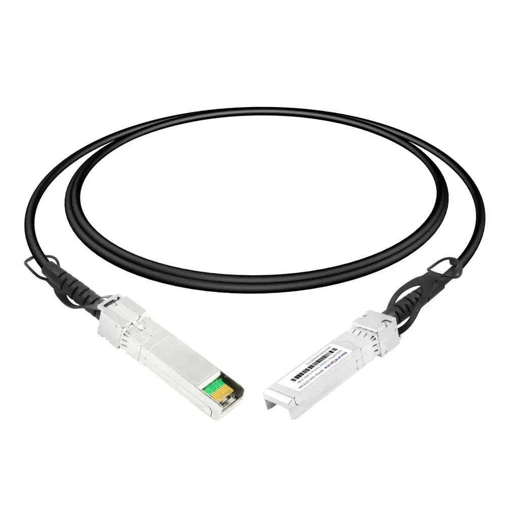 KIBU NETWORKS-CABLE DAC 25G SFP28 - 3 METRO/KN-SFP28-DAC-3M