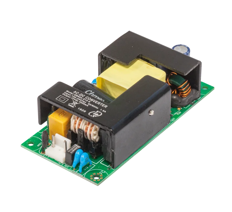 Mikrotik - Fuente de Poder para CCR2004-1G-12S+2XS - GB60A-S12