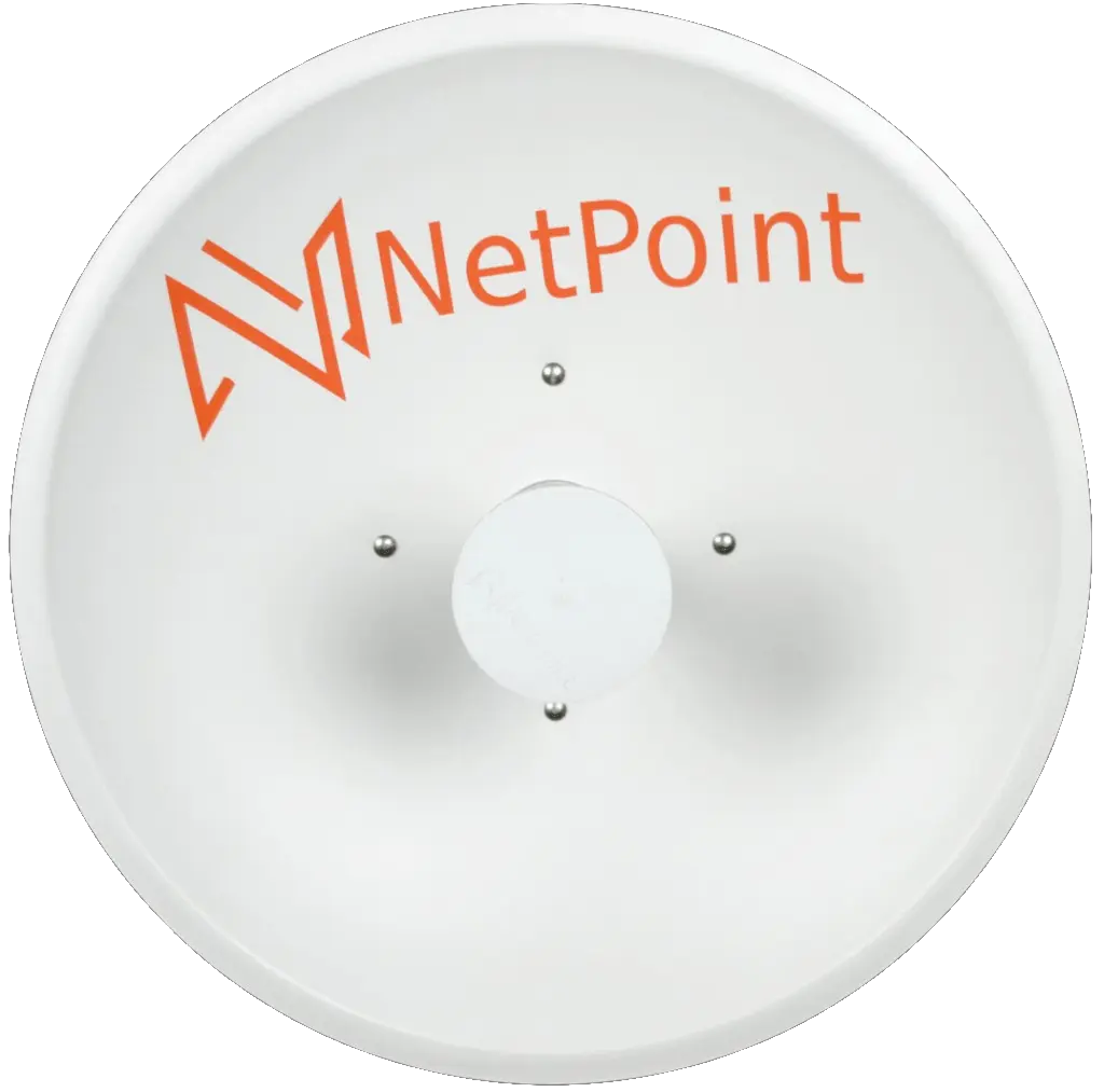 NETPOINT - CUBIERTA DE RADOMO PARA NP1GEN2