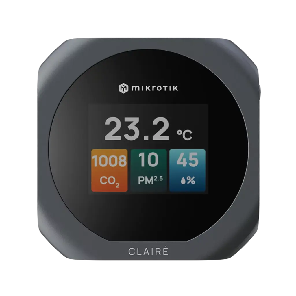 MIKROTIK CLAIRE 