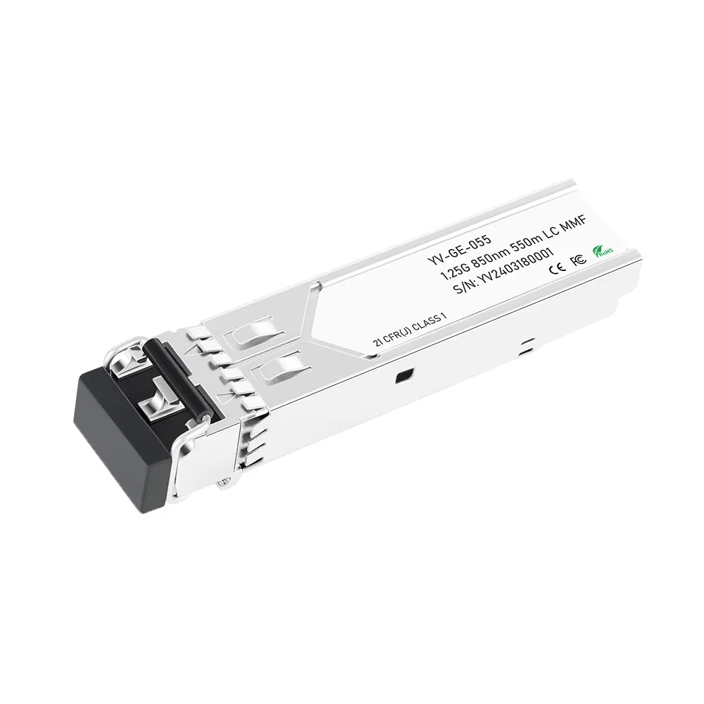 KIBU NETWORKS - SFP+ 10G 850NM 300 METROS MULTIMODO LC- KN-SFP+03MM 