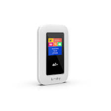 KOSKY-802.11N 150M 4G LTE PORTABLE MOBILE WI-FI  ROUTER-KS-4GM150
