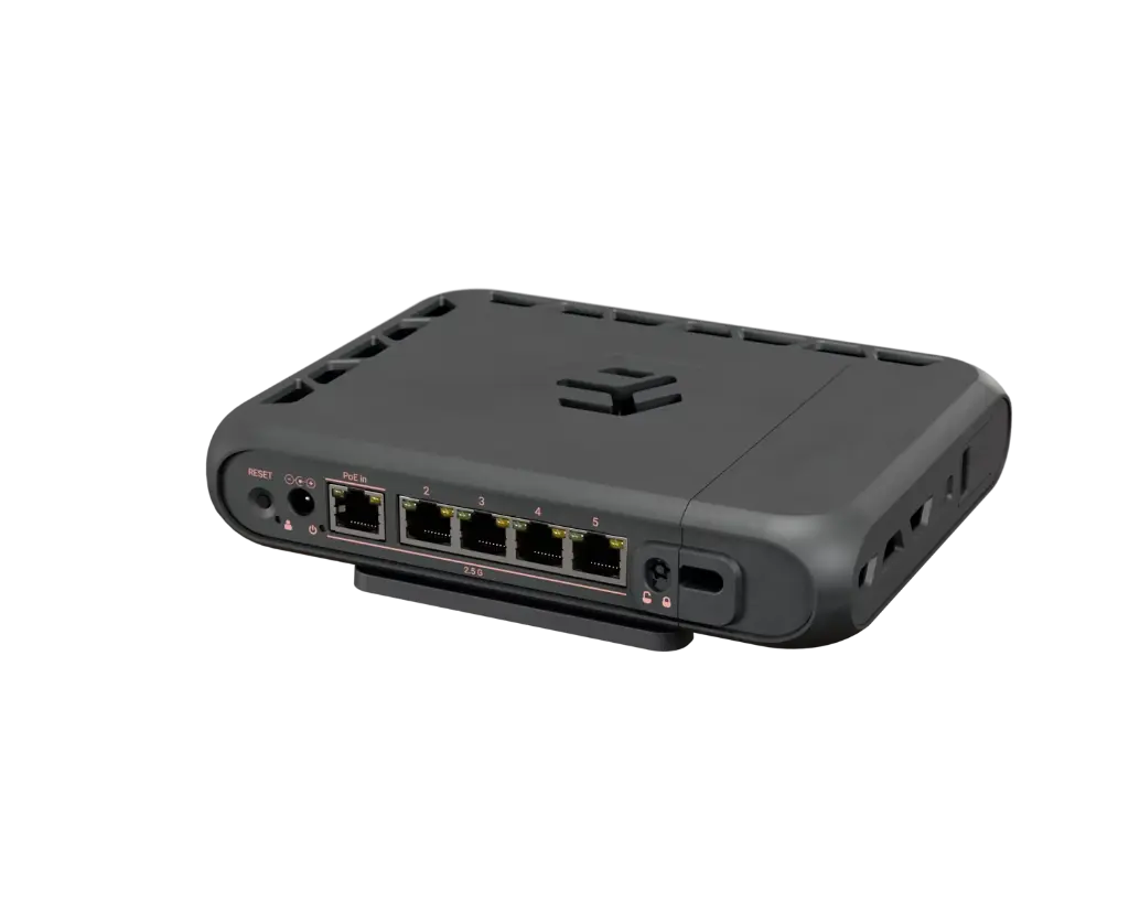 MIKROTIK - hAP be³ Media / MA53UG+HbeH