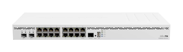MIKROTIK - CCR2004-16G-2S+