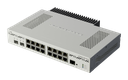 MIKROTIK-ROUTER 16 PUERTOS GIGA 2 SFP+ de 10 Gb/CCR2004-16G-2S+PC